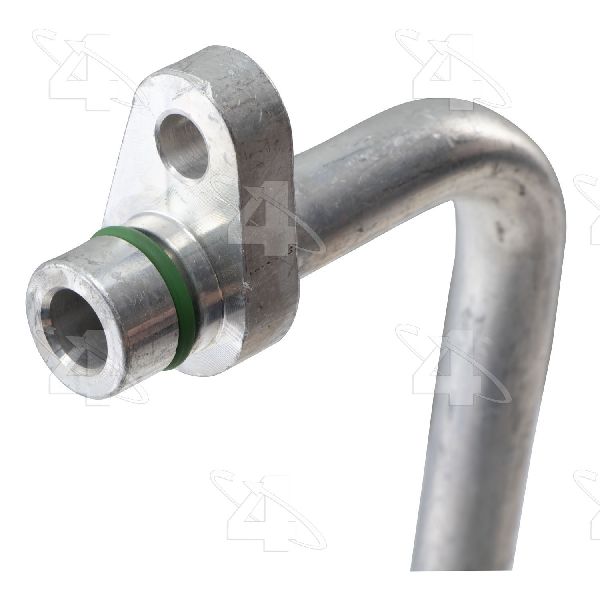 2008-2012 INFINITI EX35 A/C Refrigerant Discharge Hose (Four Seasons)