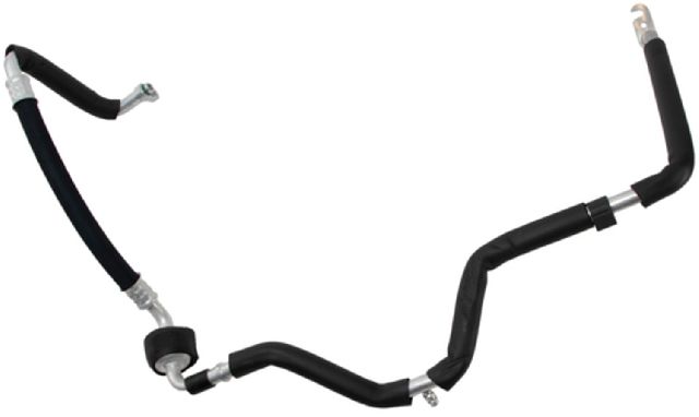 2005-2009 Hyundai Tucson A/C Refrigerant Suction Hose (Four Seasons)