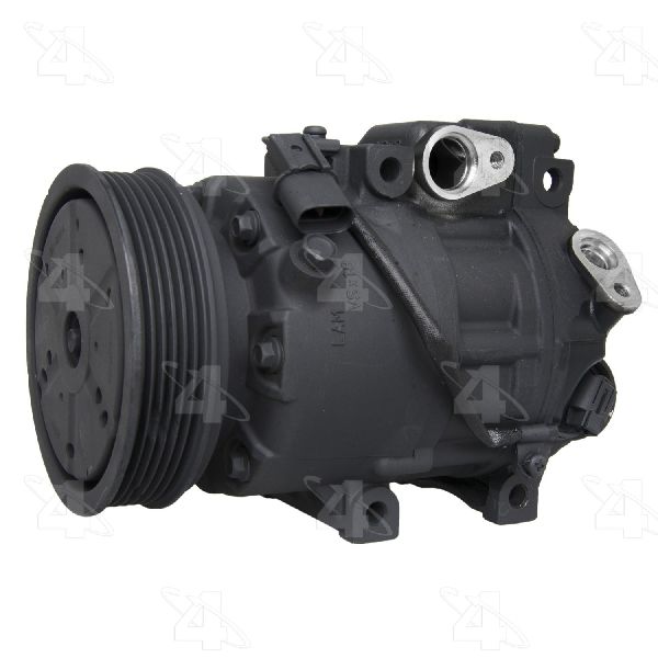 2009-2012 Hyundai Genesis A/C Compressor (Four Seasons)