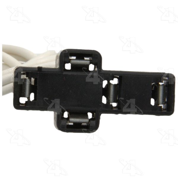1977-1978 Buick Century A/C Clutch Control Relay Harness Connector (Four Seasons)