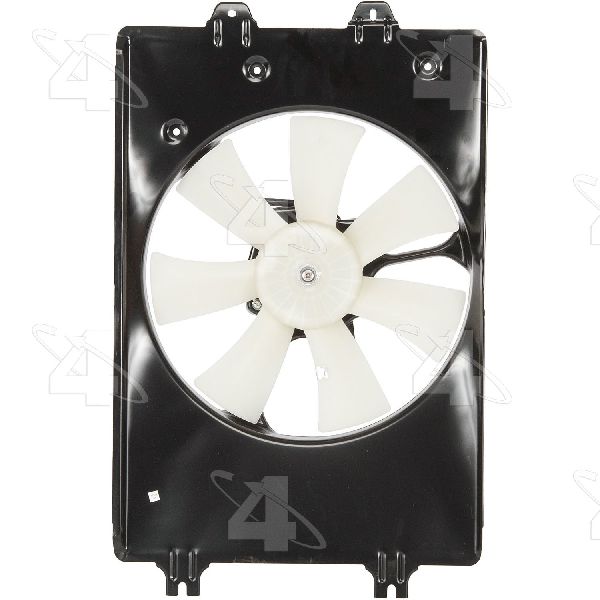 2006-2008 Honda Ridgeline A/C Condenser Fan Assembly (Four Seasons)