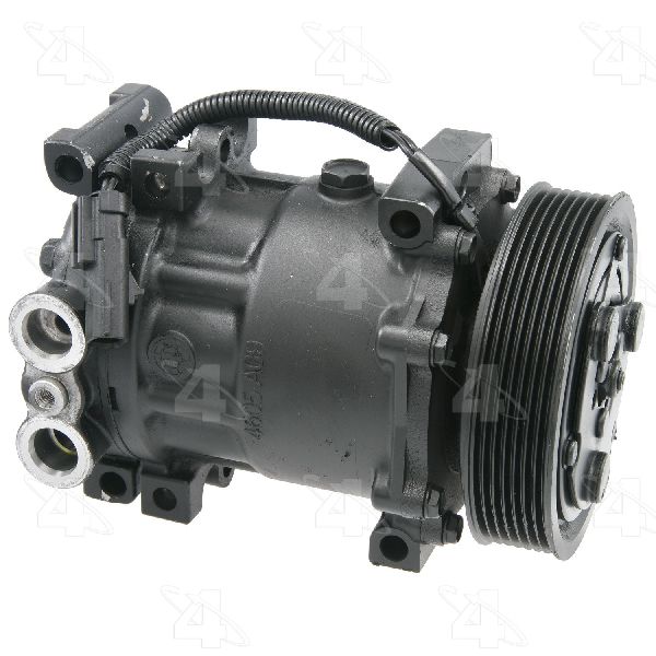 2002-2003 Dodge Durango A/C Compressor (Four Seasons)