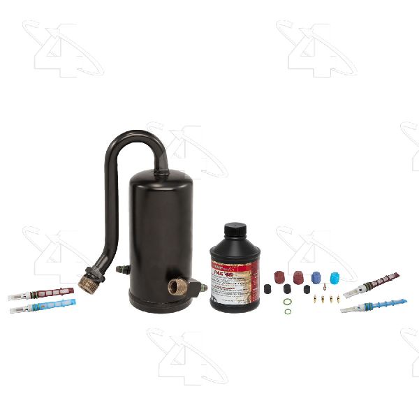 1983-1993 Ford F-350 A/C Compressor Replacement Service Kit (Four Seasons)