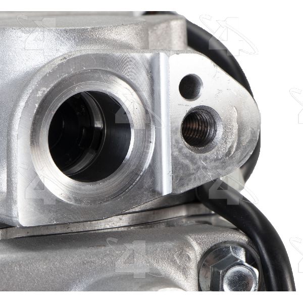 2016-2017 Mercedes-Benz S500 A/C Compressor (Four Seasons)