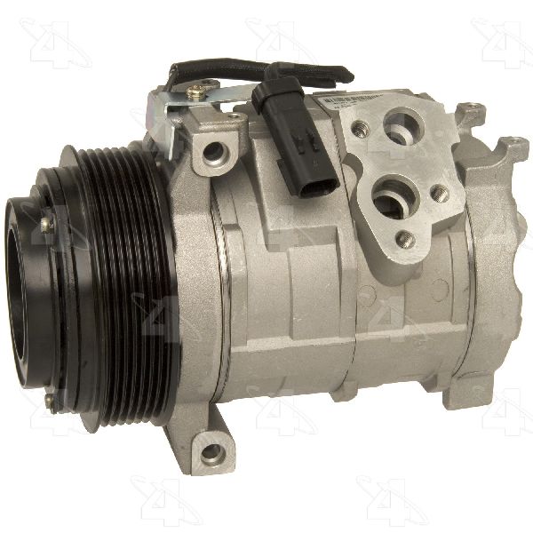 2007-2010 Jeep Grand Cherokee A/C Compressor (Four Seasons)