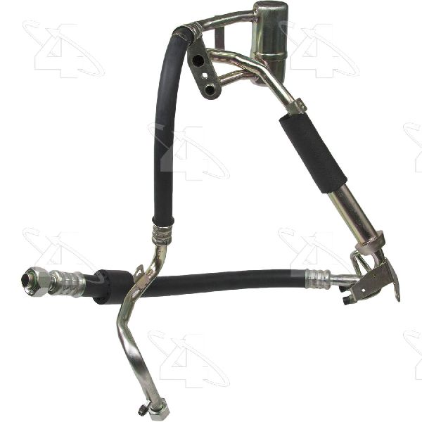 1984-1993 Mercedes-Benz 190E A/C Refrigerant Discharge / Suction Hose Assembly (Four Seasons)