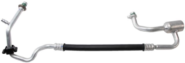 2011-2013 INFINITI M37 A/C Refrigerant Suction Hose (Four Seasons)
