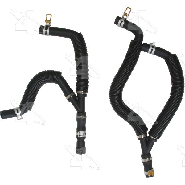 2008-2009 Dodge Grand Caravan HVAC Heater Hose Assembly (Four Seasons)