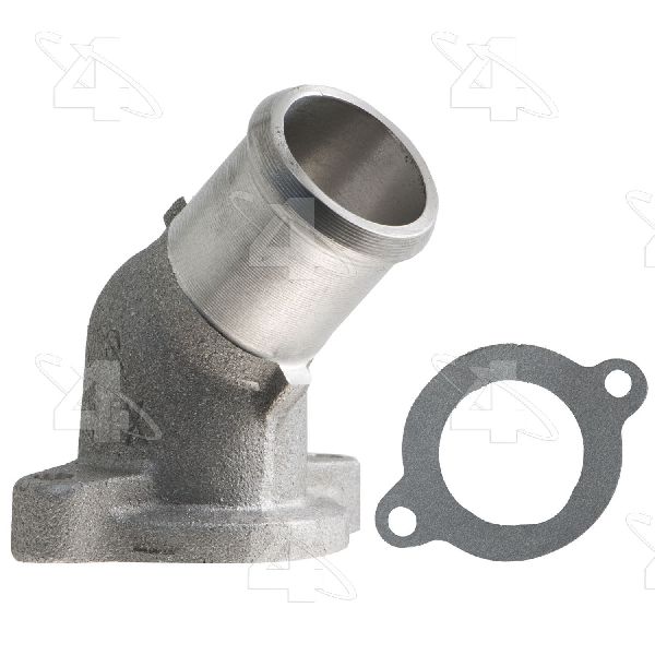 1999-2004 Ford Mustang Engine Coolant Water Outlet (Four Seasons)