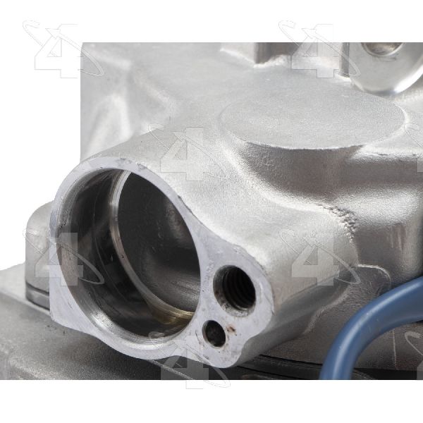 2014-2015 Mercedes-Benz S500 A/C Compressor (Four Seasons)