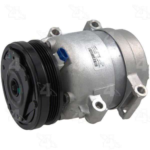 2017-2019 Chevrolet Cruze A/C Compressor (Four Seasons)