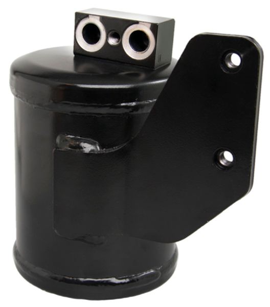2008-2009 Freightliner FLD120 A/C Receiver Drier (Four Seasons)