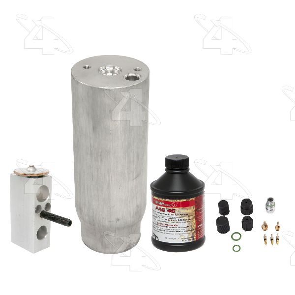 2004-2007 Dodge Grand Caravan A/C Compressor Replacement Service Kit (Four Seasons)