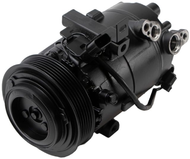 2017 Hyundai Elantra GT A/C Compressor (Four Seasons)