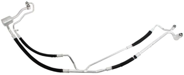 2021-2023 GMC Yukon A/C Refrigerant Discharge / Suction Hose Assembly (Four Seasons)