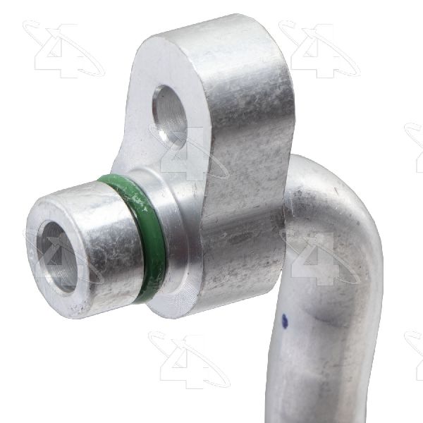 2014-2018 Subaru Forester A/C Refrigerant Discharge Hose (Four Seasons)
