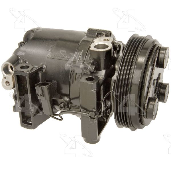 2005-2006 Saab 9-2X A/C Compressor (Four Seasons)