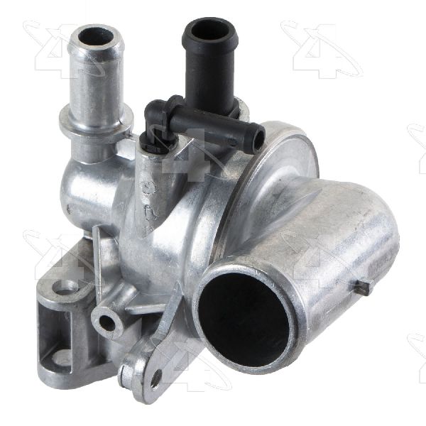 2005-2006 Jeep Liberty Engine Coolant Thermostat Housing (Four Seasons)