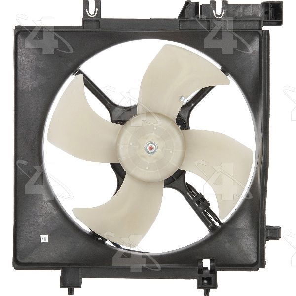 2005-2014 Subaru Legacy Engine Cooling Fan Assembly (Four Seasons)
