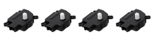 2008-2016 Chrysler Town &amp; Country HVAC Air Door Actuator Kit (Four Seasons)