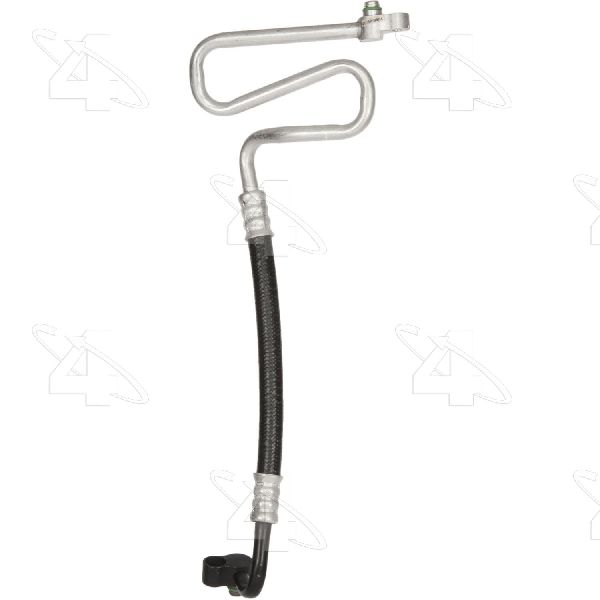 1998-2000 BMW 528i A/C Refrigerant Discharge Hose (Four Seasons)