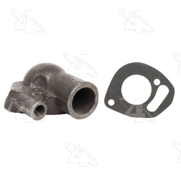 1974-1980 Jeep Cherokee Engine Coolant Water Outlet (Four Seasons)