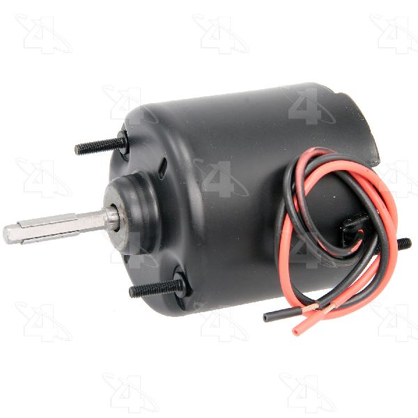 1961-1966 Chevrolet Suburban HVAC Blower Motor -  or Rear (Four Seasons)