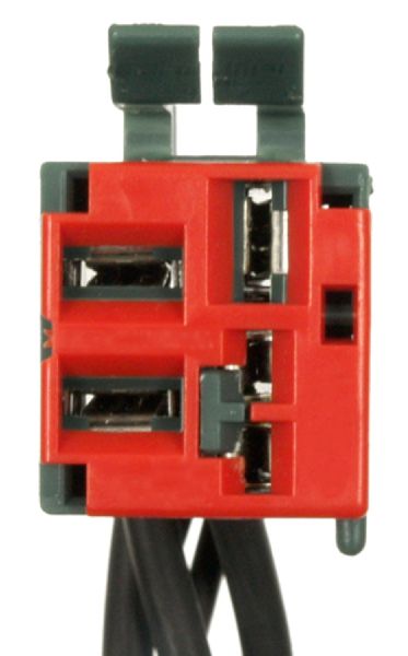 1998-2002 Lincoln Navigator HVAC Blower Motor Resistor Connector (Four Seasons)
