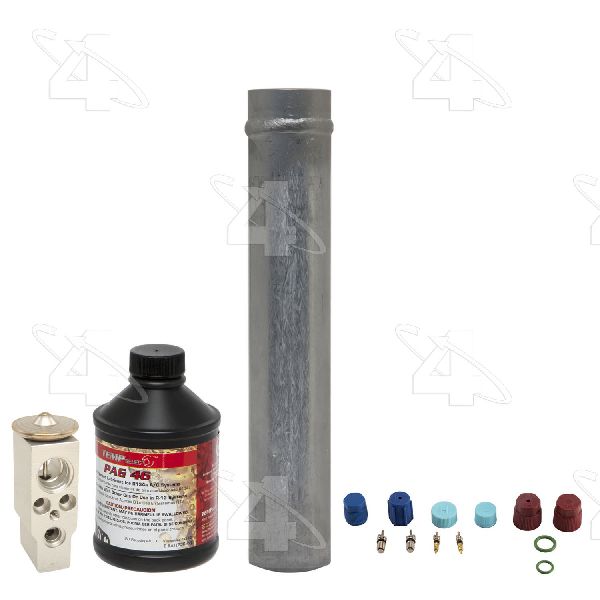 2007-2013 Mitsubishi Outlander A/C Compressor Replacement Service Kit (Four Seasons)