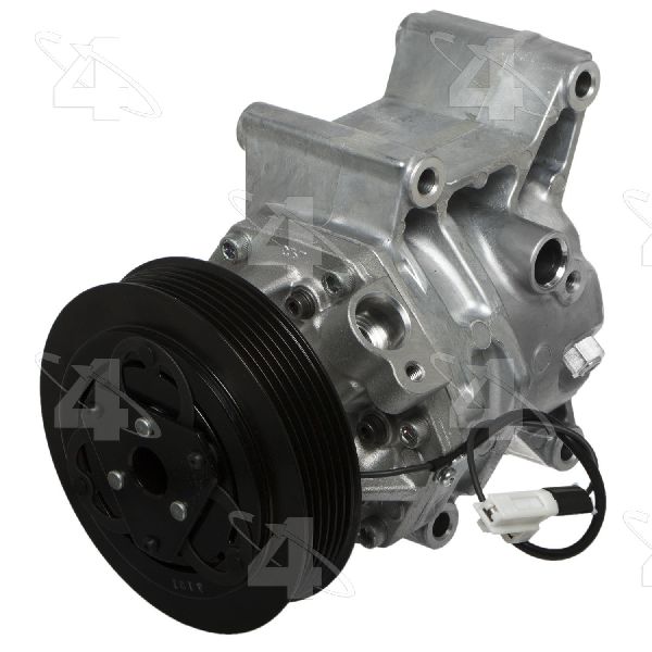 2013-2014 Mazda 2 A/C Compressor (Four Seasons)