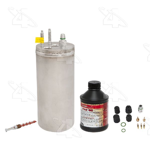 2000-2006 Jeep Wrangler A/C Compressor Replacement Service Kit (Four Seasons)