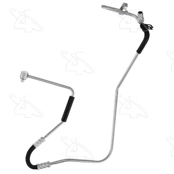 2003-2024 Chevrolet Express 2500 A/C Refrigerant Liquid Hose (Four Seasons)