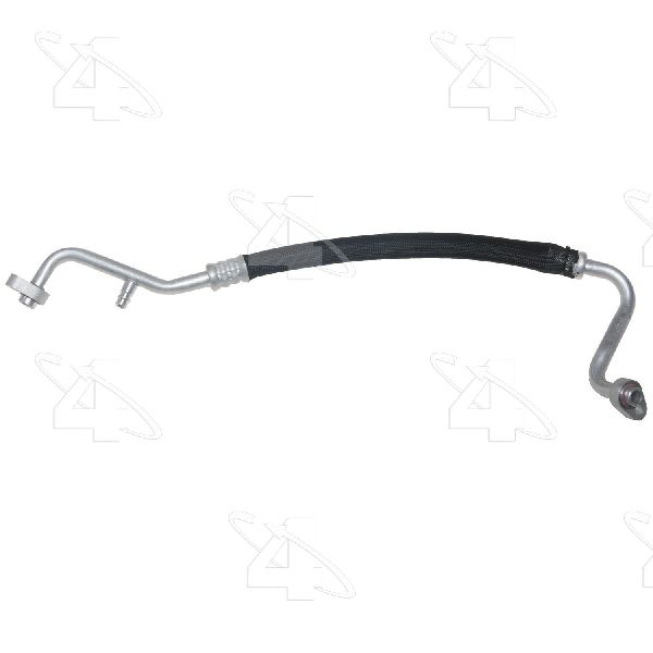 2011-2013 Chrysler 300 A/C Refrigerant Suction Hose (Four Seasons)