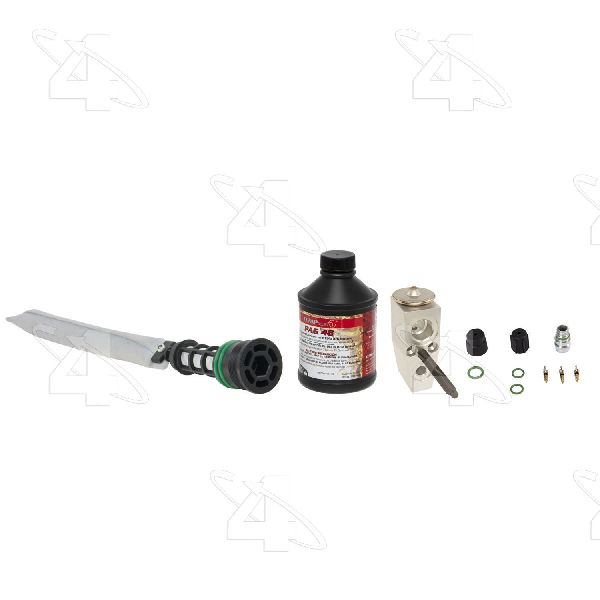 2016 Chevrolet Cruze Limited A/C Compressor Replacement Service Kit (Four Seasons)