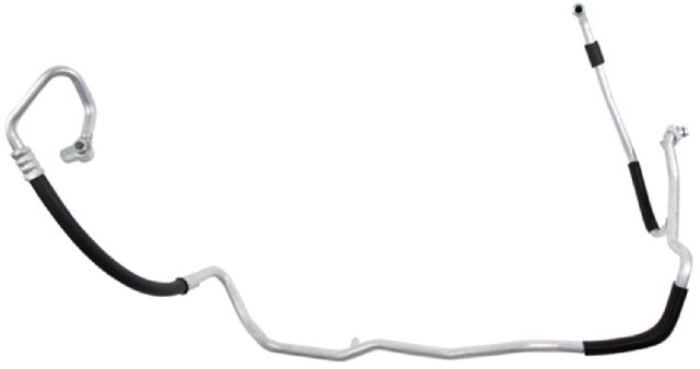 2014-2017 Toyota Highlander A/C Refrigerant Suction Hose (Four Seasons)