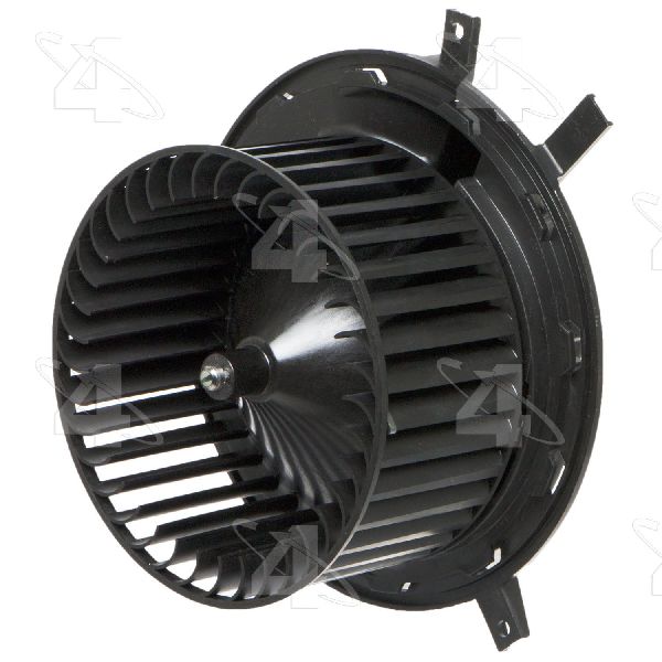 2009-2020 Dodge Journey HVAC Blower Motor - Rear (Four Seasons)