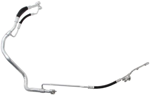 2014-2018 Jeep Cherokee A/C Suction and Liquid Line Hose Assembly (Four Seasons)