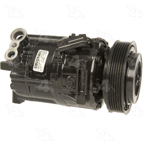 2006-2009 Saab 9-3 A/C Compressor (Four Seasons)