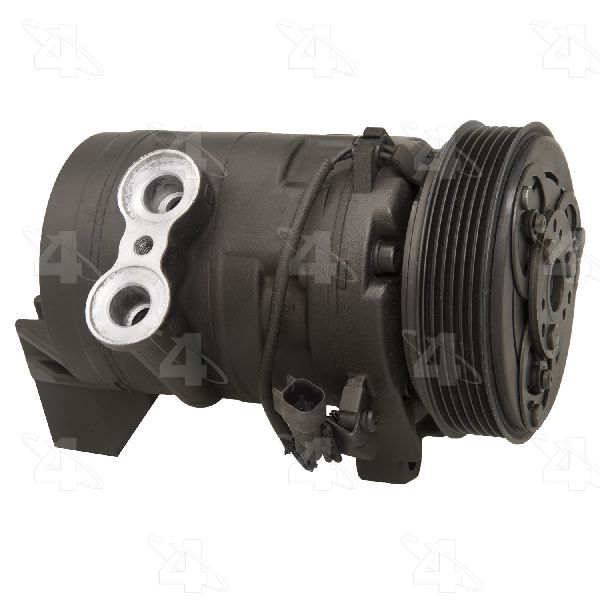 2008-2009 Chevrolet Equinox A/C Compressor (Four Seasons)