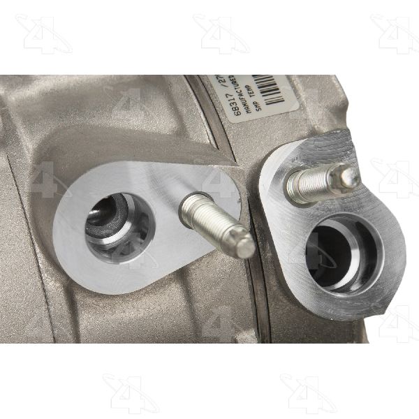 2008 Dodge Avenger A/C Compressor (Four Seasons)