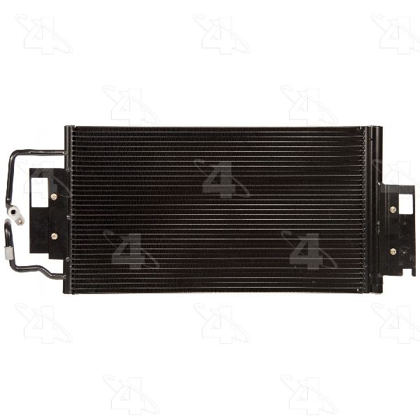 2006-2007 Chevrolet Monte Carlo A/C Condenser and Receiver Drier Assembly (Four Seasons)