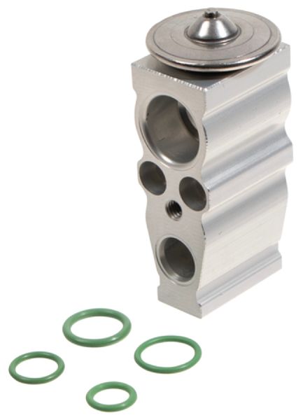 2018-2024 Volkswagen Atlas A/C Expansion Valve - Rear (Four Seasons)