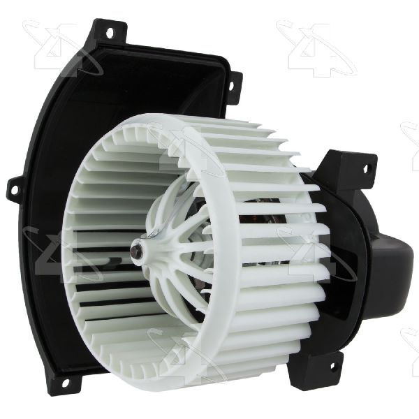 2007-2015 Audi Q7 HVAC Blower Motor - Front (Four Seasons)