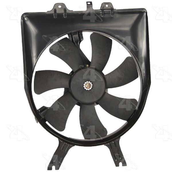 2005-2007 Honda Odyssey A/C Condenser Fan Assembly (Four Seasons)