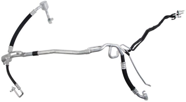 2021-2022 Hyundai Palisade A/C Suction and Liquid Line Hose Assembly (Four Seasons)