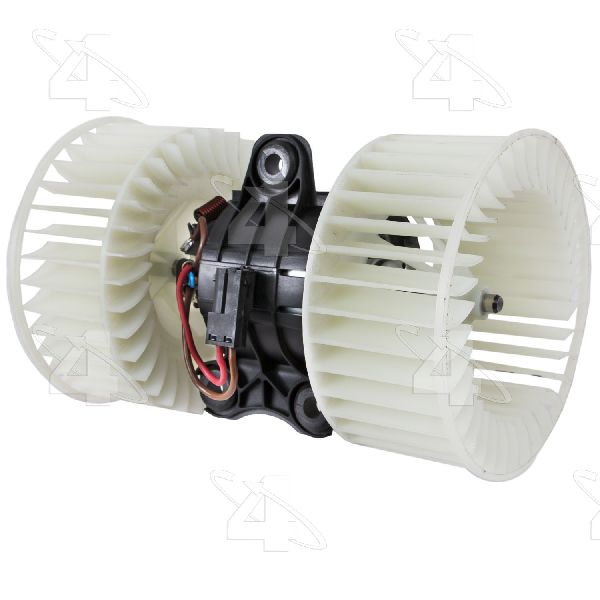 1997-2000 BMW 528i HVAC Blower Motor - Front (Four Seasons)