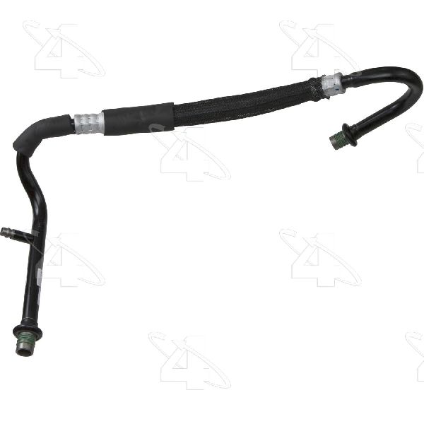 1994-1995 Mercury Cougar A/C Refrigerant Suction Hose (Four Seasons)