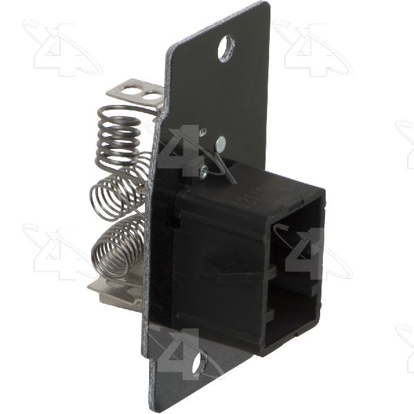 1981-1997 Lincoln Town Car HVAC Blower Motor Resistor (Four Seasons)