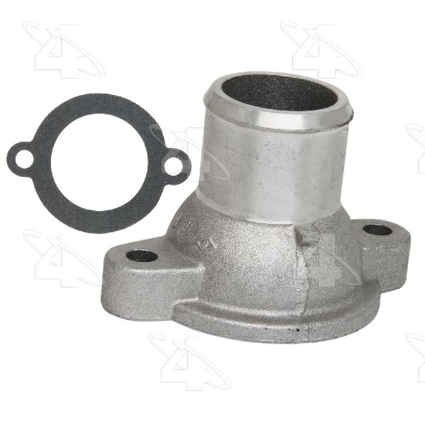 1988-1994 Lincoln Continental Engine Coolant Water Outlet (Four Seasons)