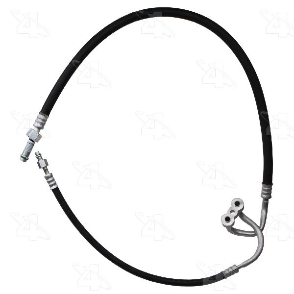 1981-1982 GMC Jimmy A/C Refrigerant Discharge / Suction Hose Assembly (Four Seasons)
